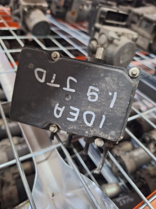 Abs модул Fiat Idea / Фиат Идеа