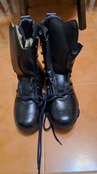 Мужская обувь берцы спецназ