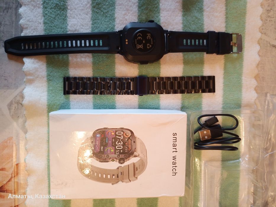 Смарт- часы, Greenport-H19.