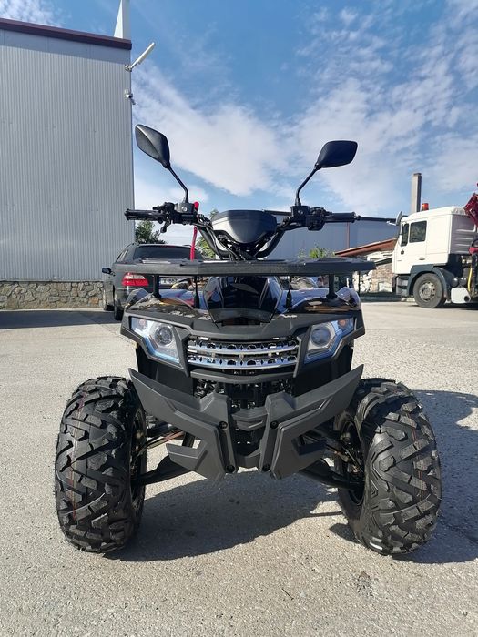 Атв - ATV Електрическио нов модел 2026г 1500W