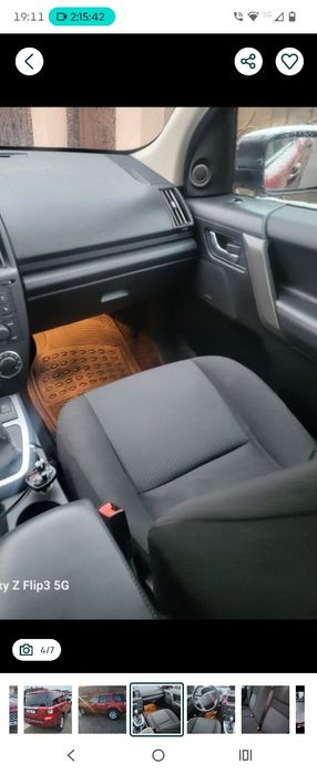 Vind Land Rover Freelander 2