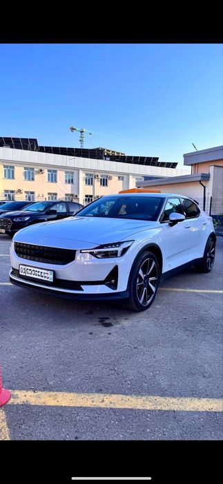 СВОЯ Polestar 2 Volvo EV