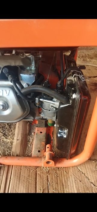 Генератор 6500кв