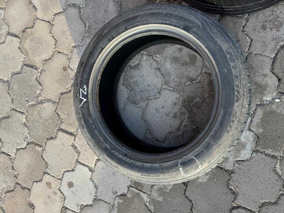 продается 4 резины 235/55/18