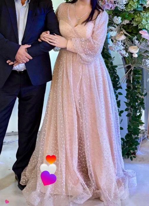 Шикарное платье на мероприятия