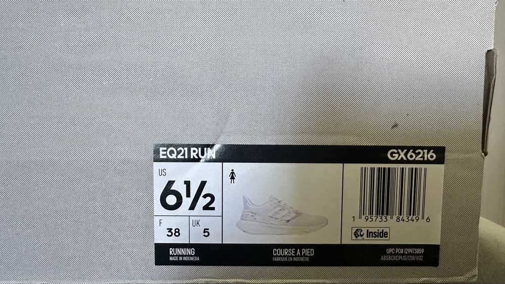 Кросовки женские  Adidas