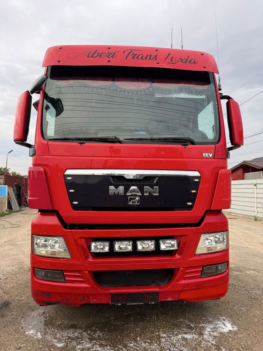 Man TGX 18.480 euro5