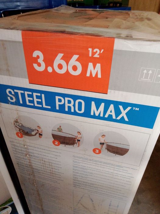 Басейни Bestway pro max