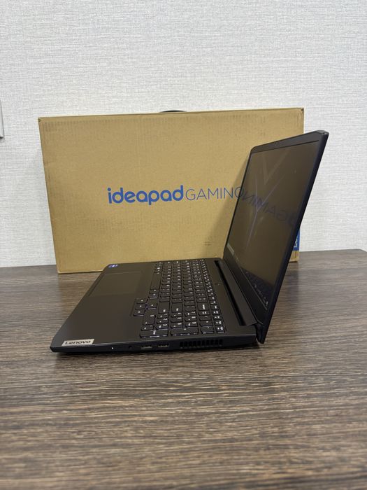 Lenovo Gaming intel Core i5 с GTX DDR6 Gen Для 3D Графики IT и Игры!