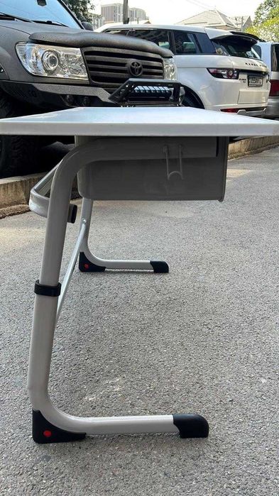 Парта школьная 2 местная