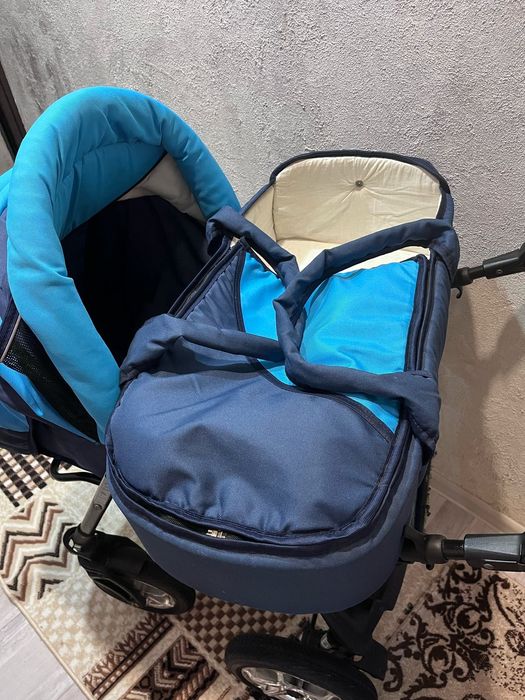 Коляска летний и зимний вариант