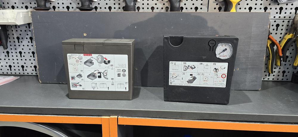 VW  AUDI SEAT SKODA WAG GROUP  компресори за помпене на автомобилни гу