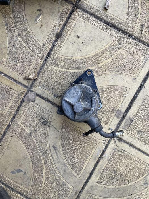 Ауди А3 на части.Двигател 1.9D пежо ситроен на части