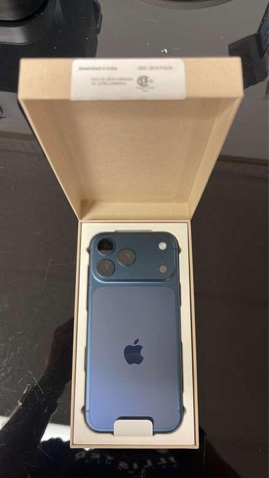 Iphone 17 pro max 256gb, новый без коробки