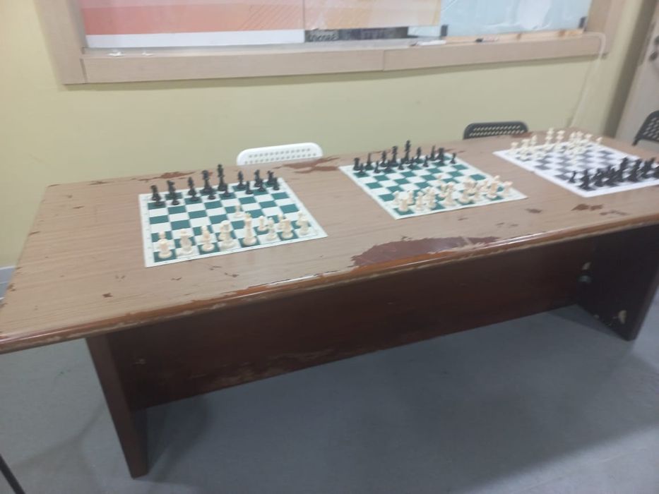 Стол офисный масивный