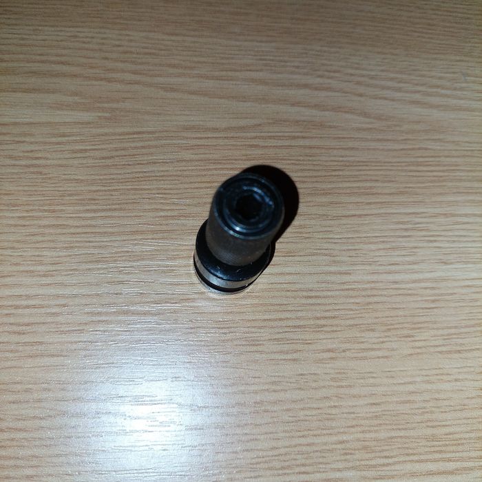 Adaptor impact 1/2 la hexagon 6 mm