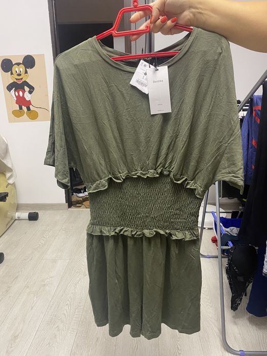 Salopeta de vara Bershka