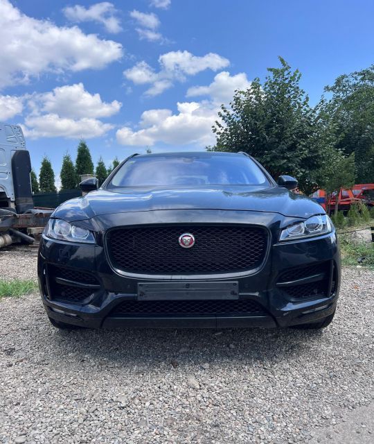 Dezmembrez Jaguar F-Pace 1 [2016 - 2020] Crossover 2.0 T D AT AWD (18