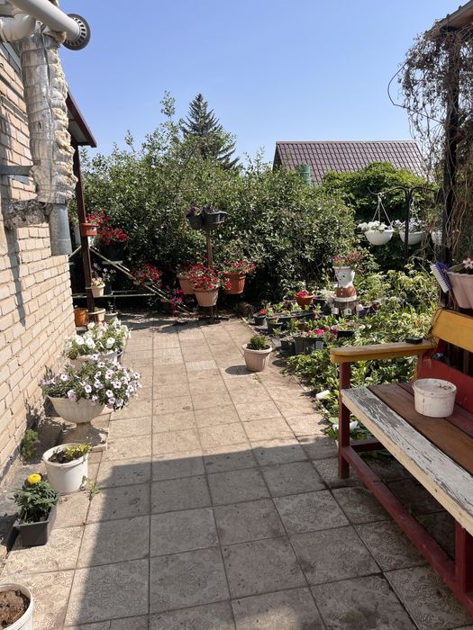 продам 1/2 дома  либо обмен