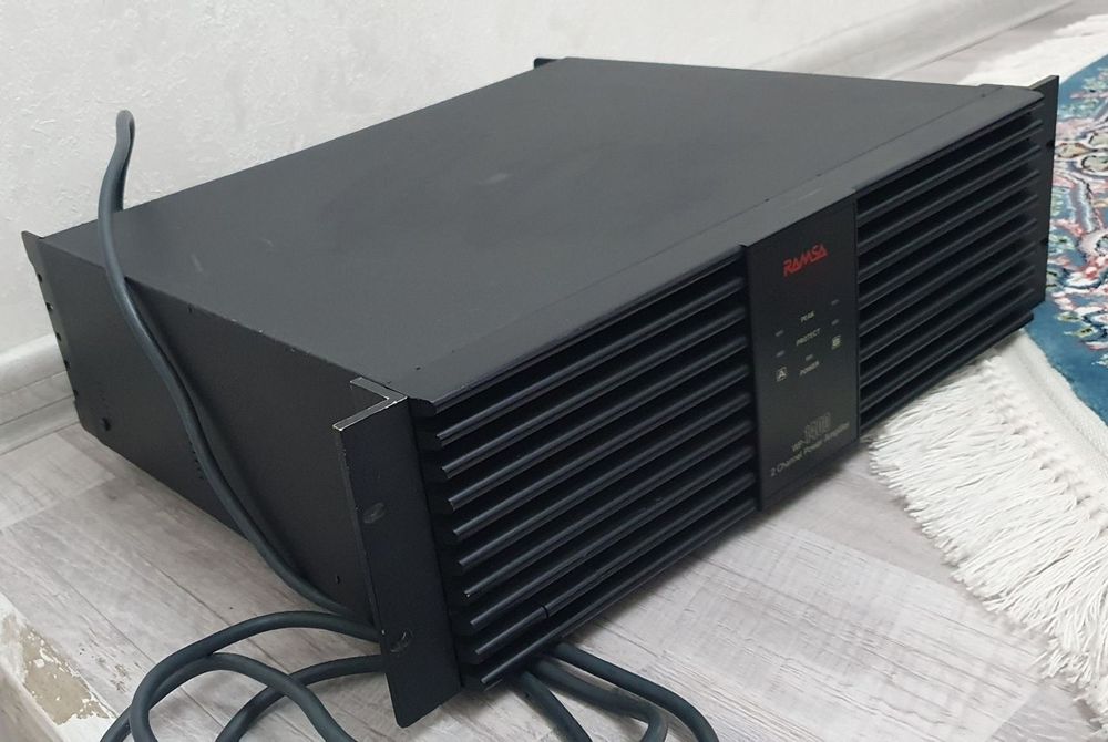 Panasonik Ramsa japon