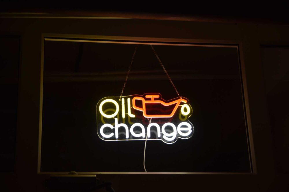 Замена масла на Мангилик Ел