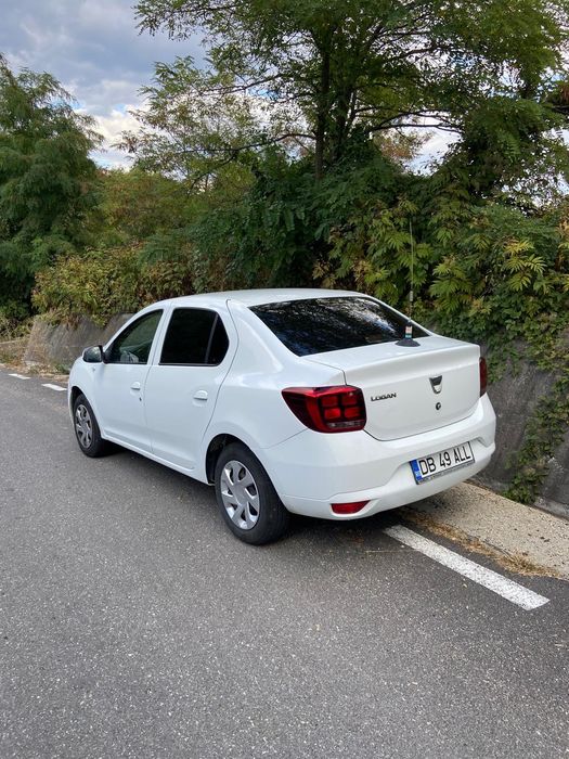 Vând Dacia Logan 1.5 DCI