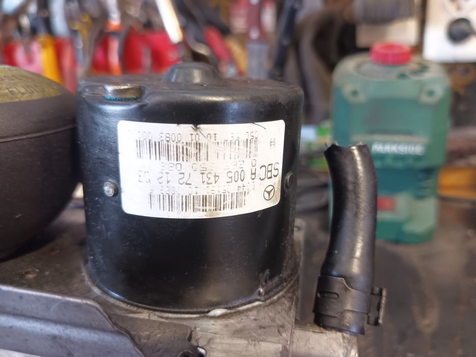 Продавам sbc модул за mercedes w211 A 005 431