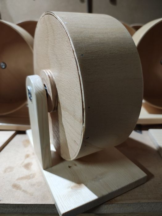 Roata hamster diametru 20cm