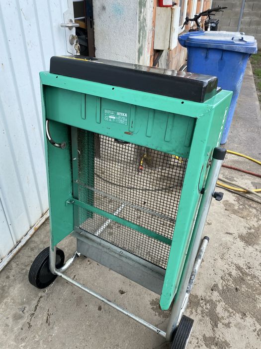 Sita electrica compost, nisip,sita de gradina