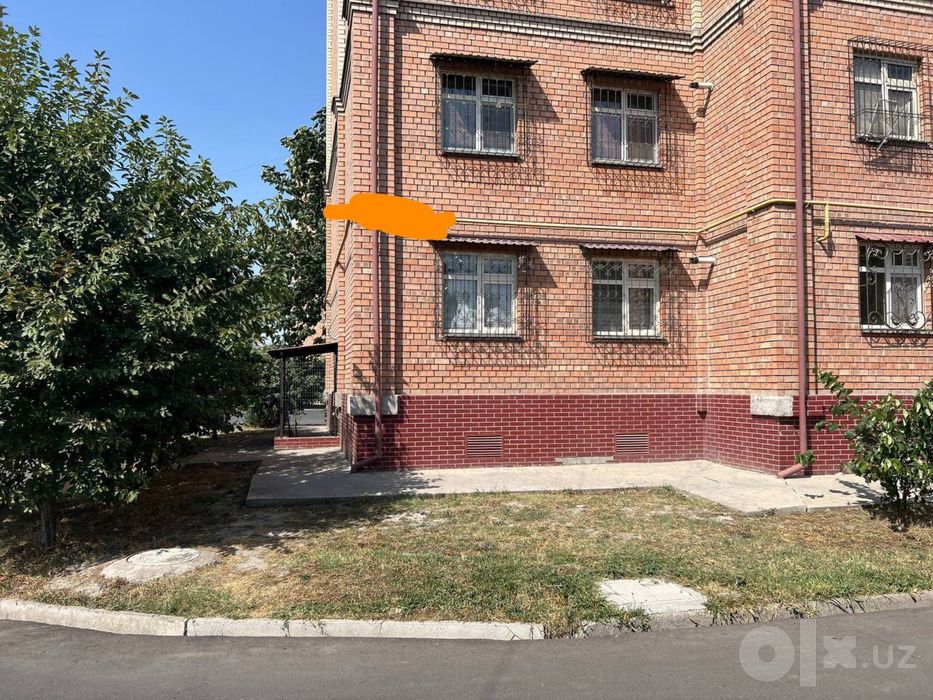 Продаётся дом под нежилой. Под офис