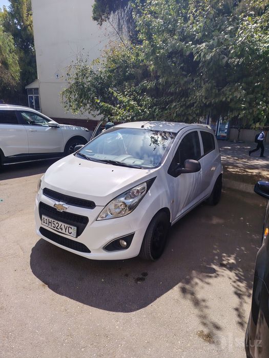 Nasiya savdo spark 2019 metan gaz