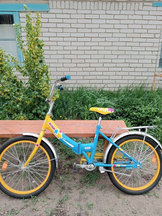 Продам подростковый велосипед  30000 тенге