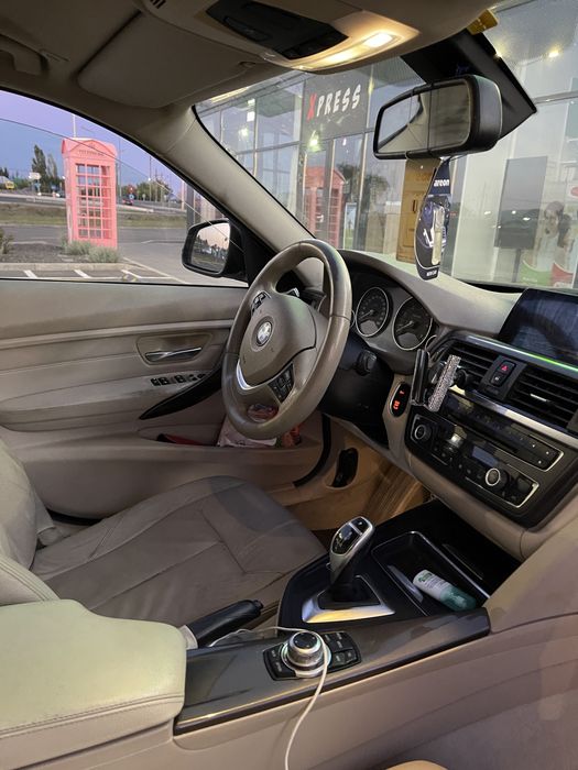 Vand Bmw f31 320d