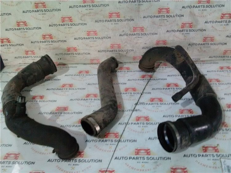 Furtun intercooler ( 3 buc ) volkswagen crafter