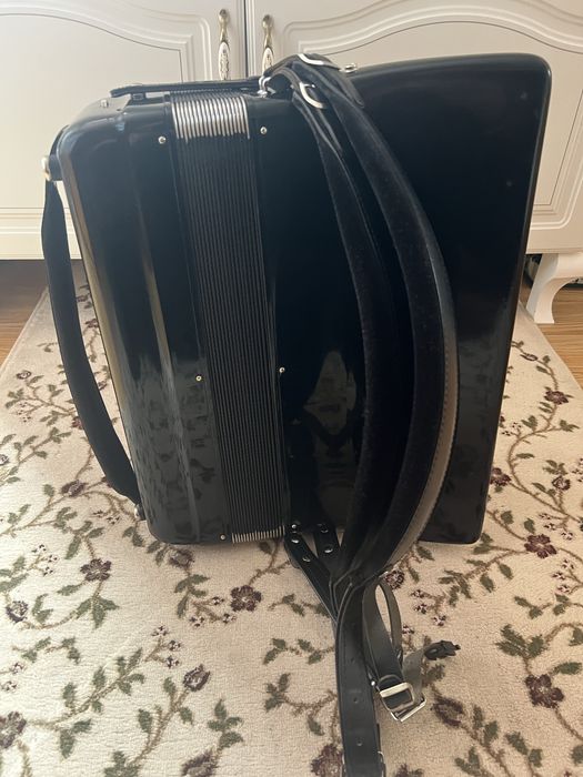 Acordeon  Giustozzi italian