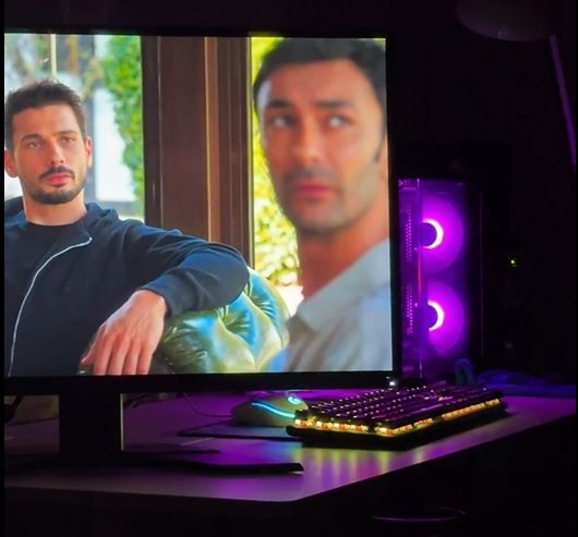 Компьютер, Монитор