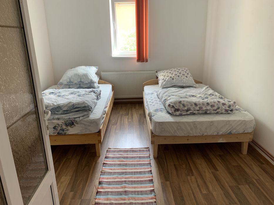 Cabana Pelaghia Rosu  / Cu Jacuzzi