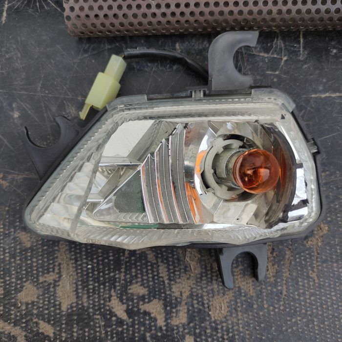 Пластик на мотоцикл Honda CBR