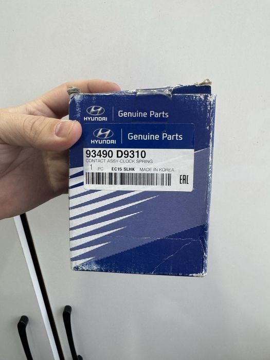 Шлейф руля Hyundai-Kia 93490D9310