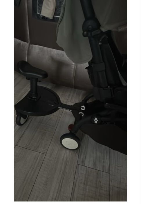 Подножка для yoyo