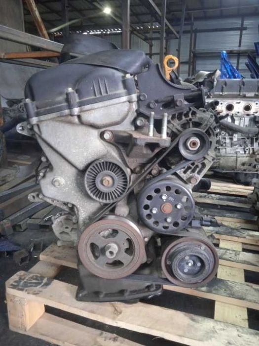 Двигатель Hyundai i30 FD 2007 G4FC