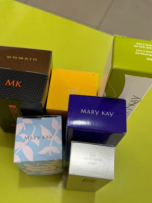 Парфюмерия от marykay