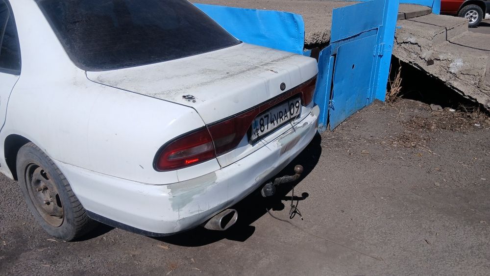 Продам машину митсубиси галант