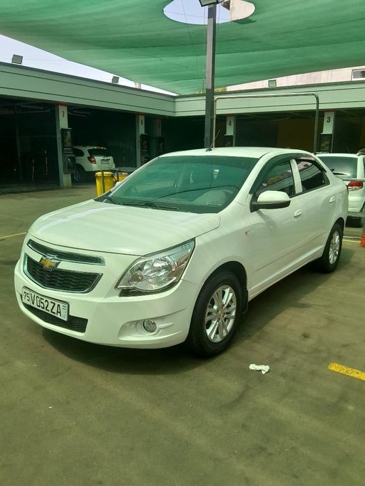 Cobalt Sotiladi 2024 A/T