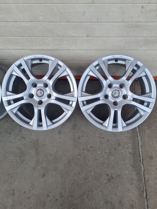 Джанти PLATIN за VW T5 T6 OPEL BMW R17 5x120 ET45 7J