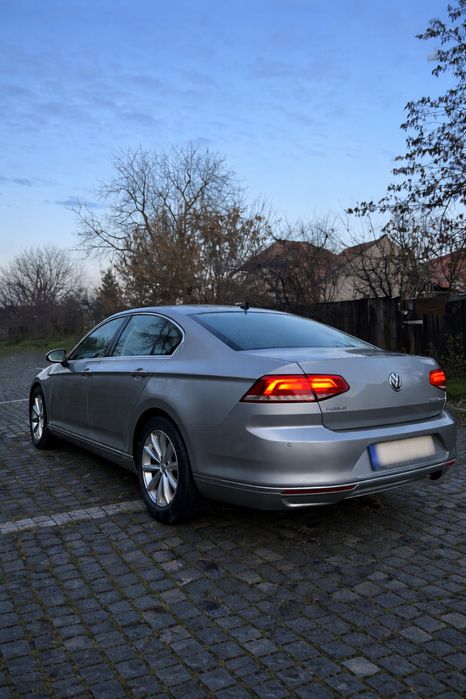 Volkswagen Passat 2.0 tdi B8 2015 Berlina comfortline manuala