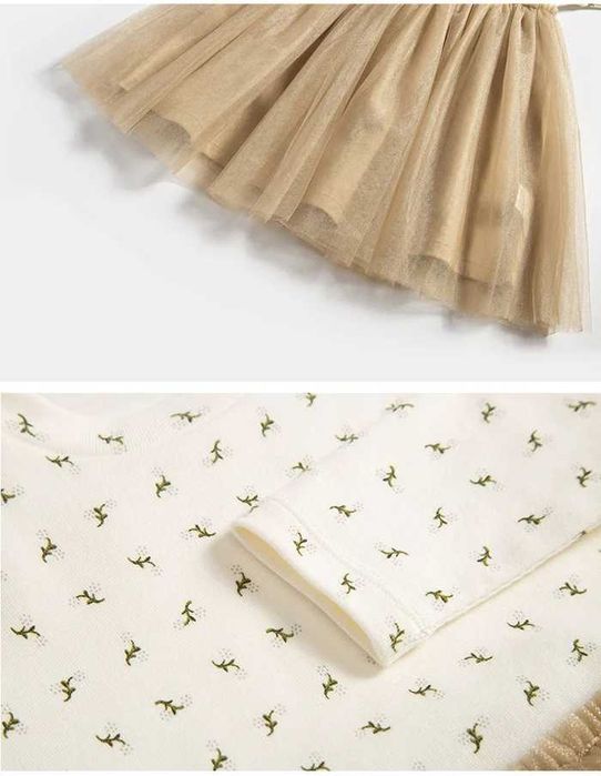 Платье на девочку