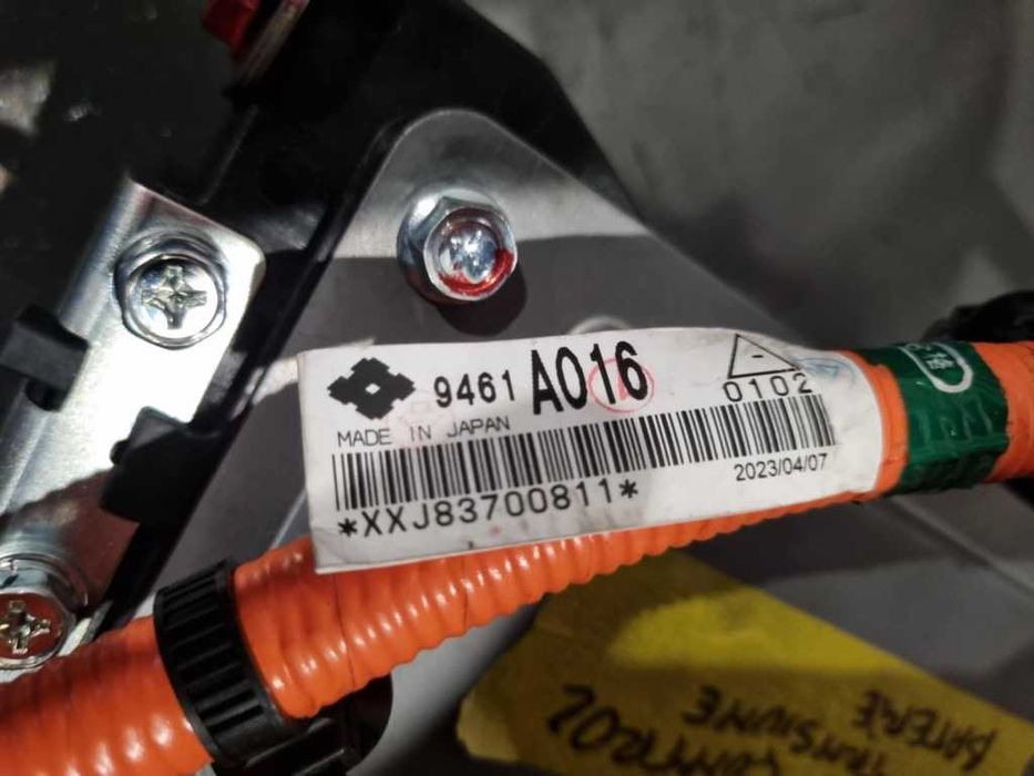 Modul control tensiune baterie 0 KM Mitsubishi Eclipse Cross Outlander