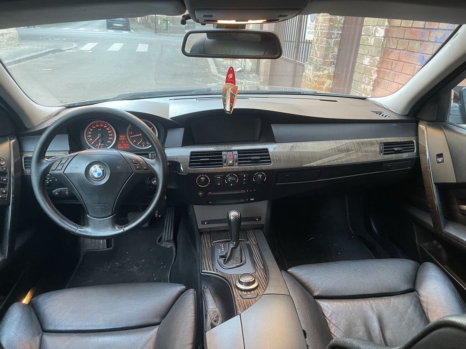Bmw 530d e60 218 cai