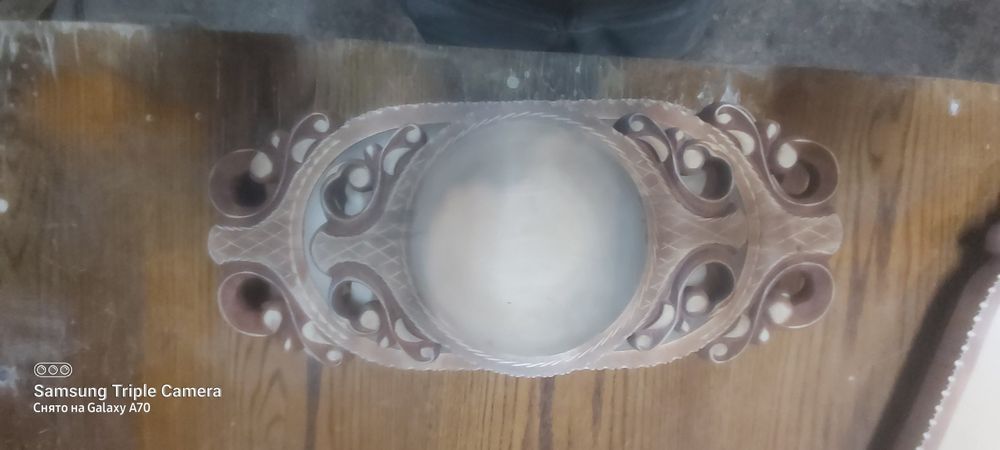 Астау ручной работы